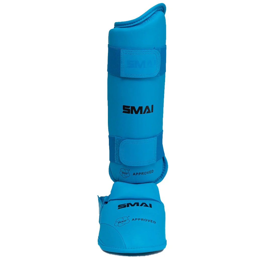 Karate Shin Instep Guard - WKF Approved - Image 12