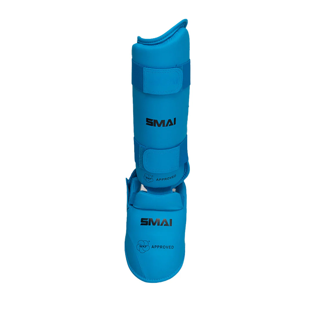 Karate Shin Instep Guard - WKF Approved - Image 13