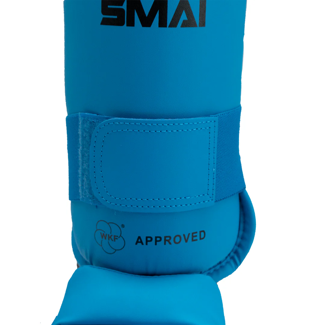 Karate Shin Instep Guard - WKF Approved - Image 19