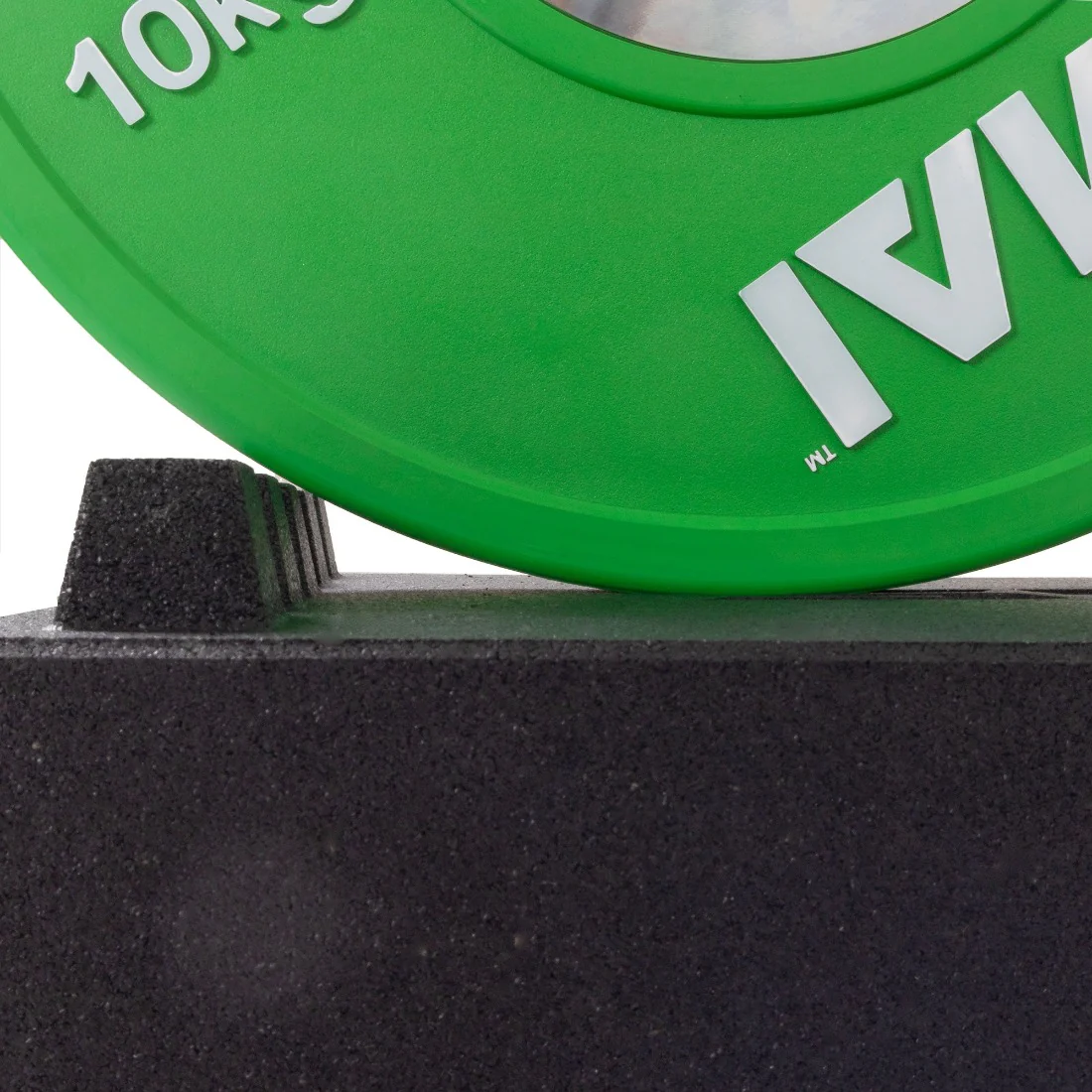 Stackable Rubber Deadlift Pads - Pair - Image 10