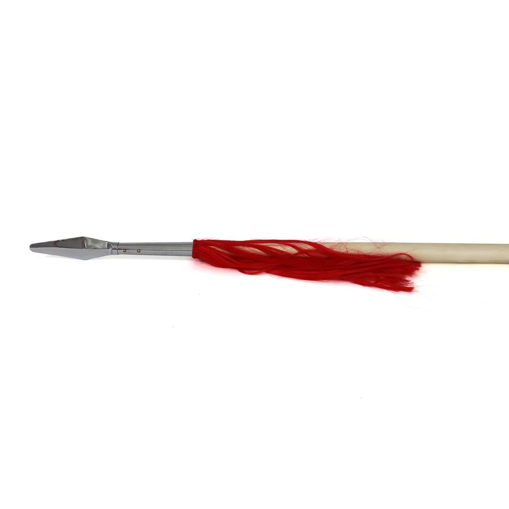 Chinese Spear (Qiang) - White Wax - Image 3