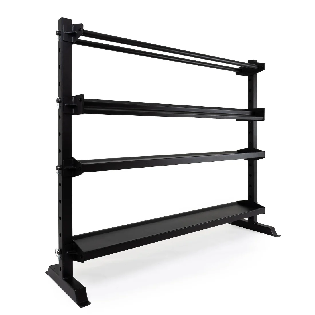 Storage Rack - 4 Shelf Adjustable