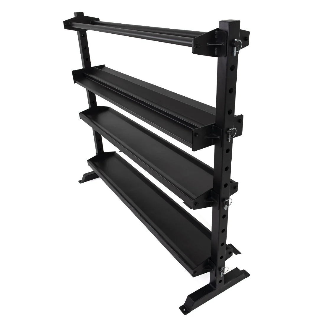 Storage Rack - 4 Shelf Adjustable - Image 2