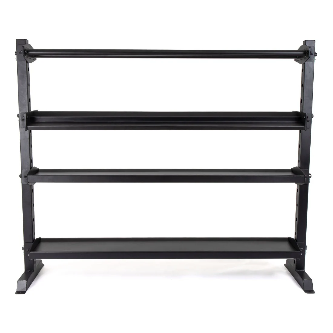 Storage Rack - 4 Shelf Adjustable - Image 3