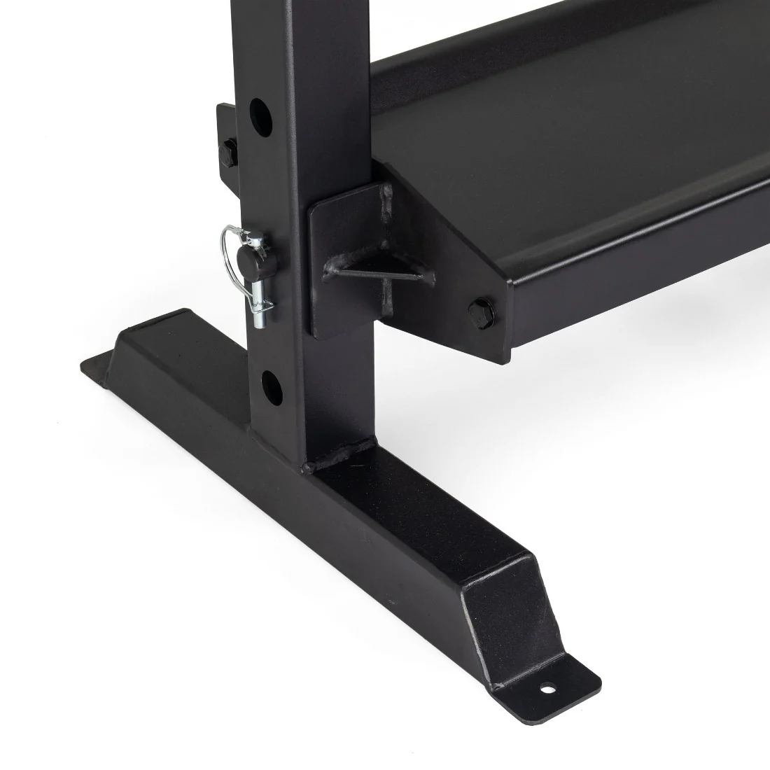 Storage Rack - 4 Shelf Adjustable - Image 4