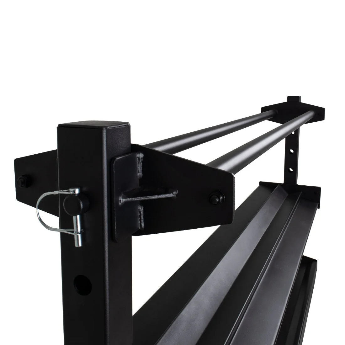 Storage Rack - 4 Shelf Adjustable - Image 5