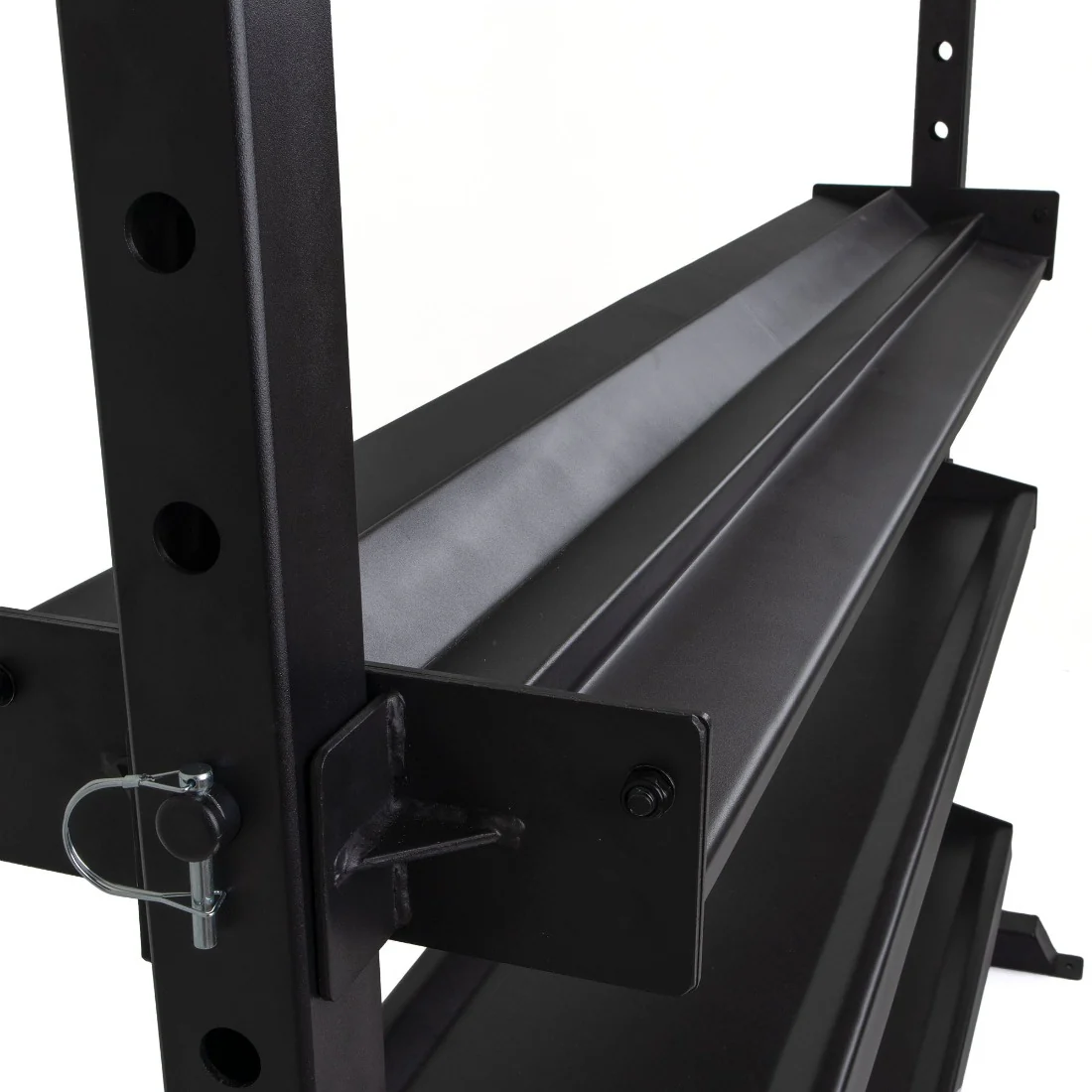 Storage Rack - 4 Shelf Adjustable - Image 6