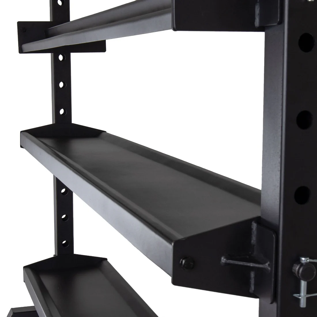 Storage Rack - 4 Shelf Adjustable - Image 8