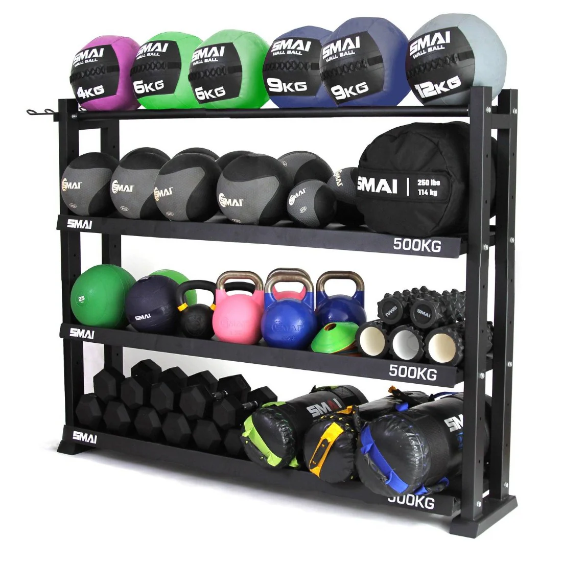 Storage Rack - Tall - Image 3