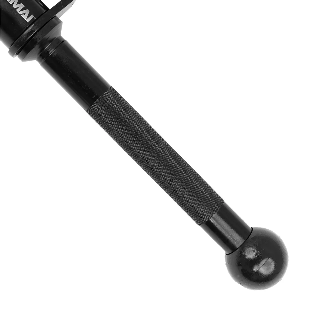 Revolving Straight Bar Attachment for Cable Machine - Image 3