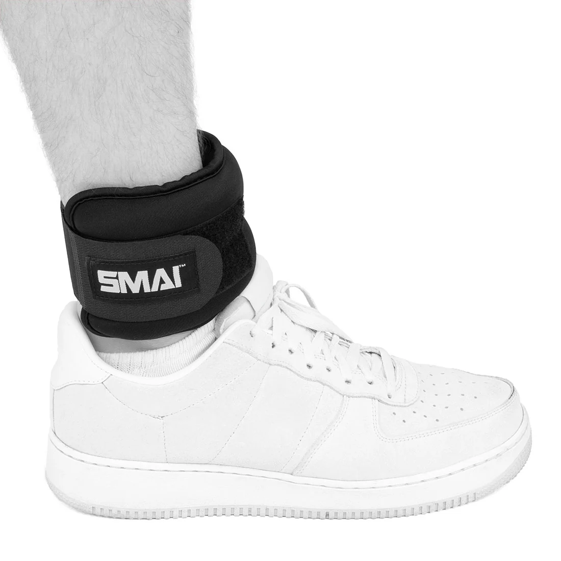 Strap On Ankle / Wrist Weights 1KG (PAIR) - Image 2