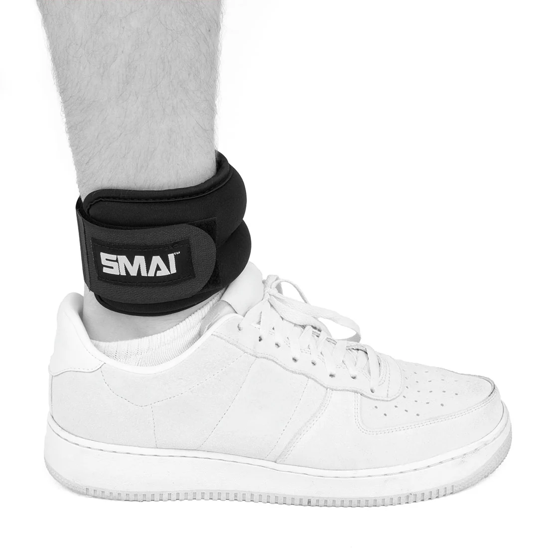 Strap On Ankle / Wrist Weights 0.5 KG (PAIR) - Image 2