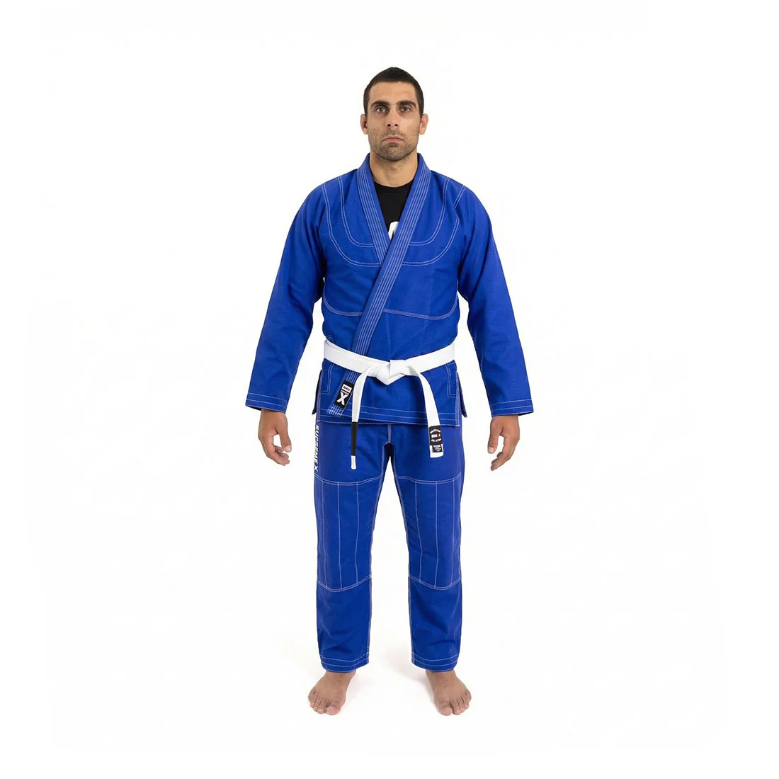 Supreme X Brazilian Jiu Jitsu Uniform - Blue