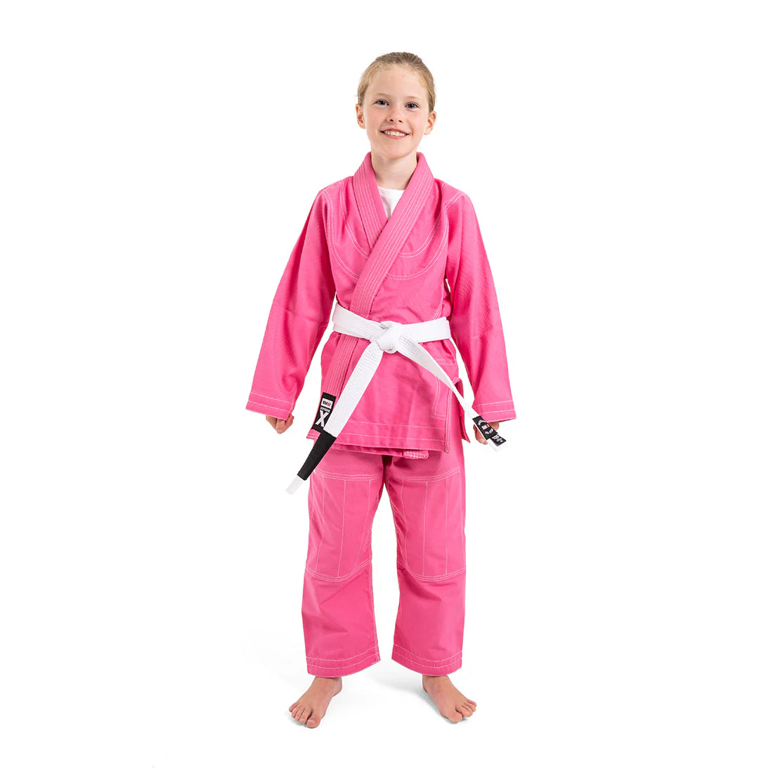 Supreme X Brazilian Jiu Jitsu Uniform - Pink