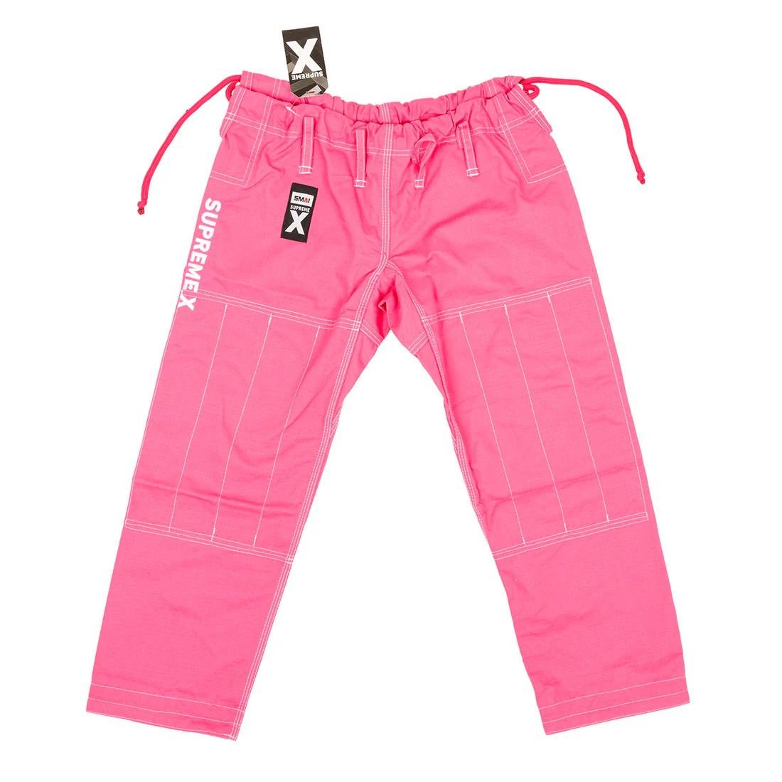 Supreme X Brazilian Jiu Jitsu Uniform - Pink - Image 10