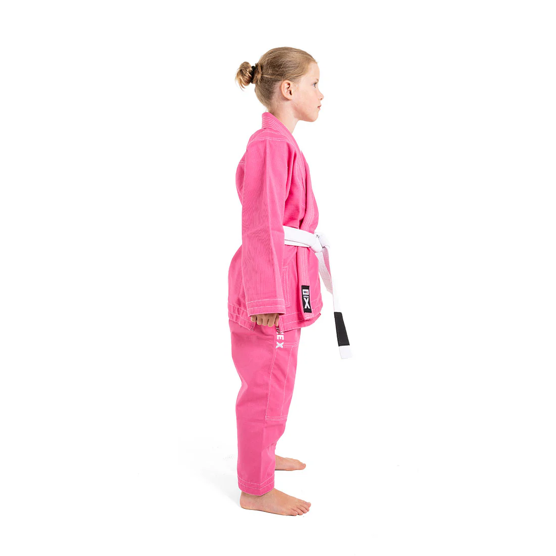 Supreme X Brazilian Jiu Jitsu Uniform - Pink - Image 2