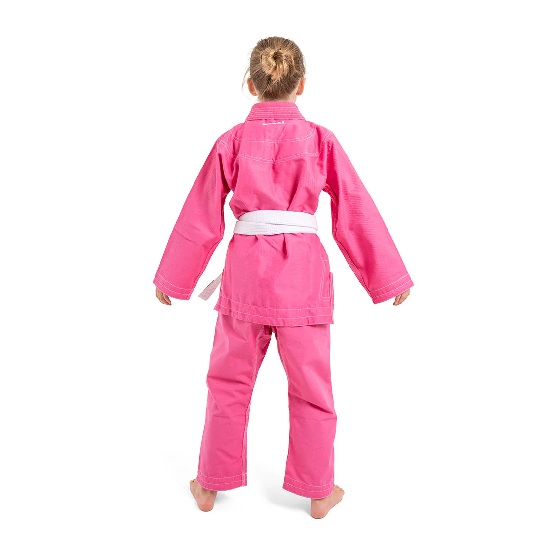 Supreme X Brazilian Jiu Jitsu Uniform - Pink - Image 3