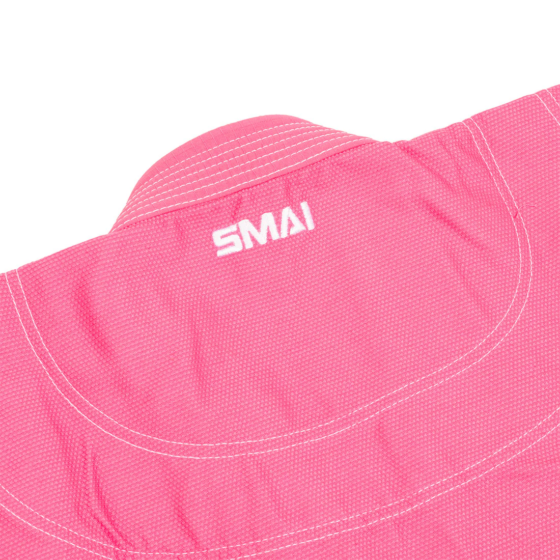Supreme X Brazilian Jiu Jitsu Uniform - Pink - Image 7