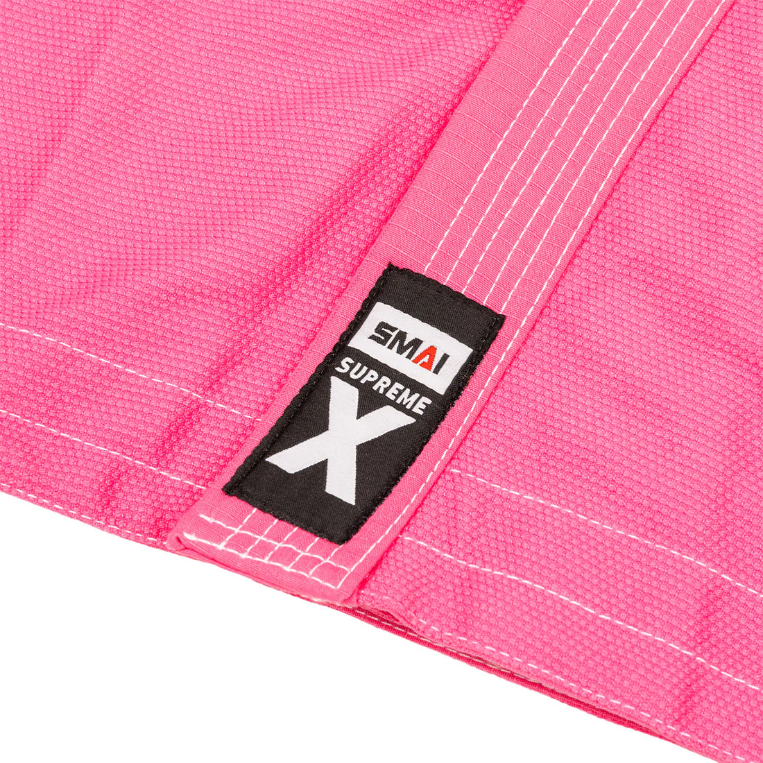 Supreme X Brazilian Jiu Jitsu Uniform - Pink - Image 8