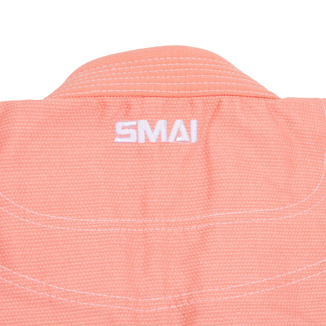 Supreme X Brazilian Jiu Jitsu Uniform - Salmon Pink - Image 6