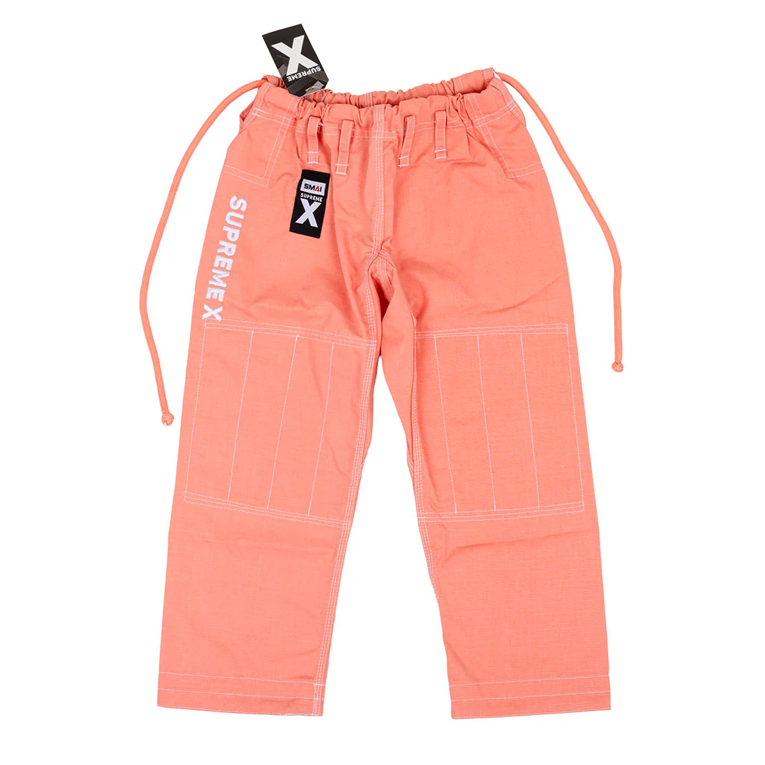 Supreme X Brazilian Jiu Jitsu Uniform - Salmon Pink - Image 7