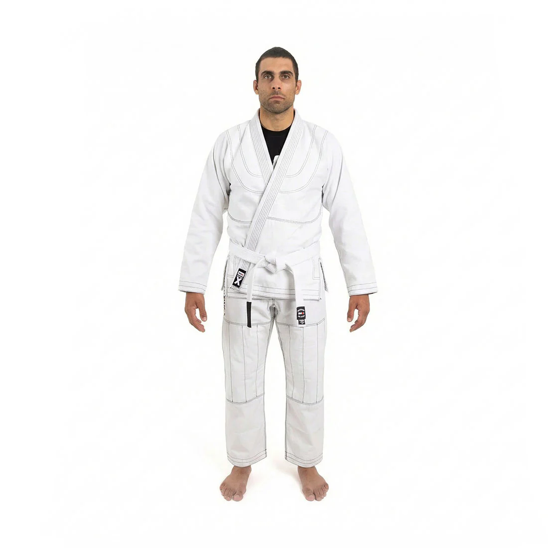 Supreme X Brazilian Jiu Jitsu Uniform - White