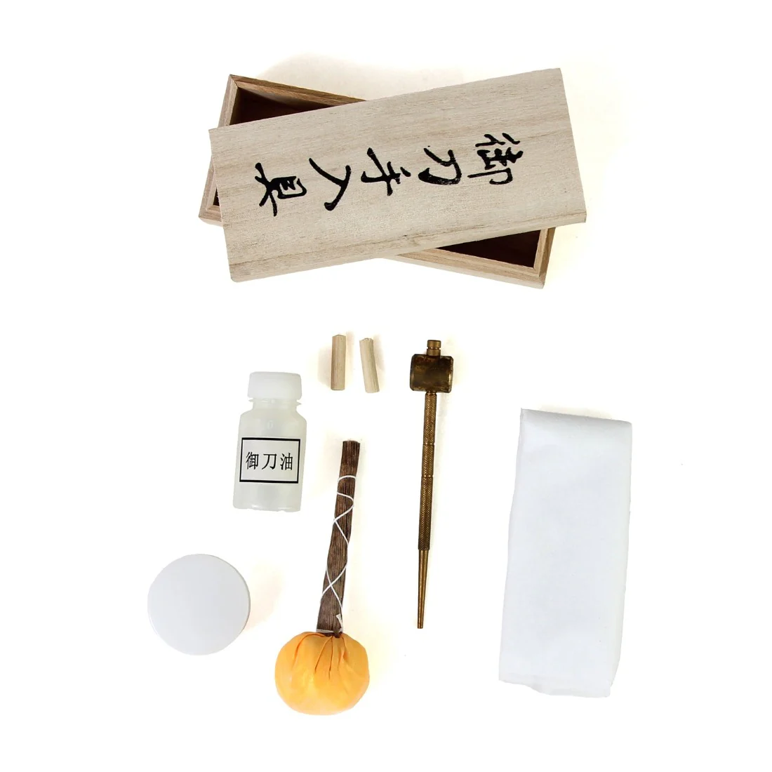 Sword Cleaning Kit - Image 2