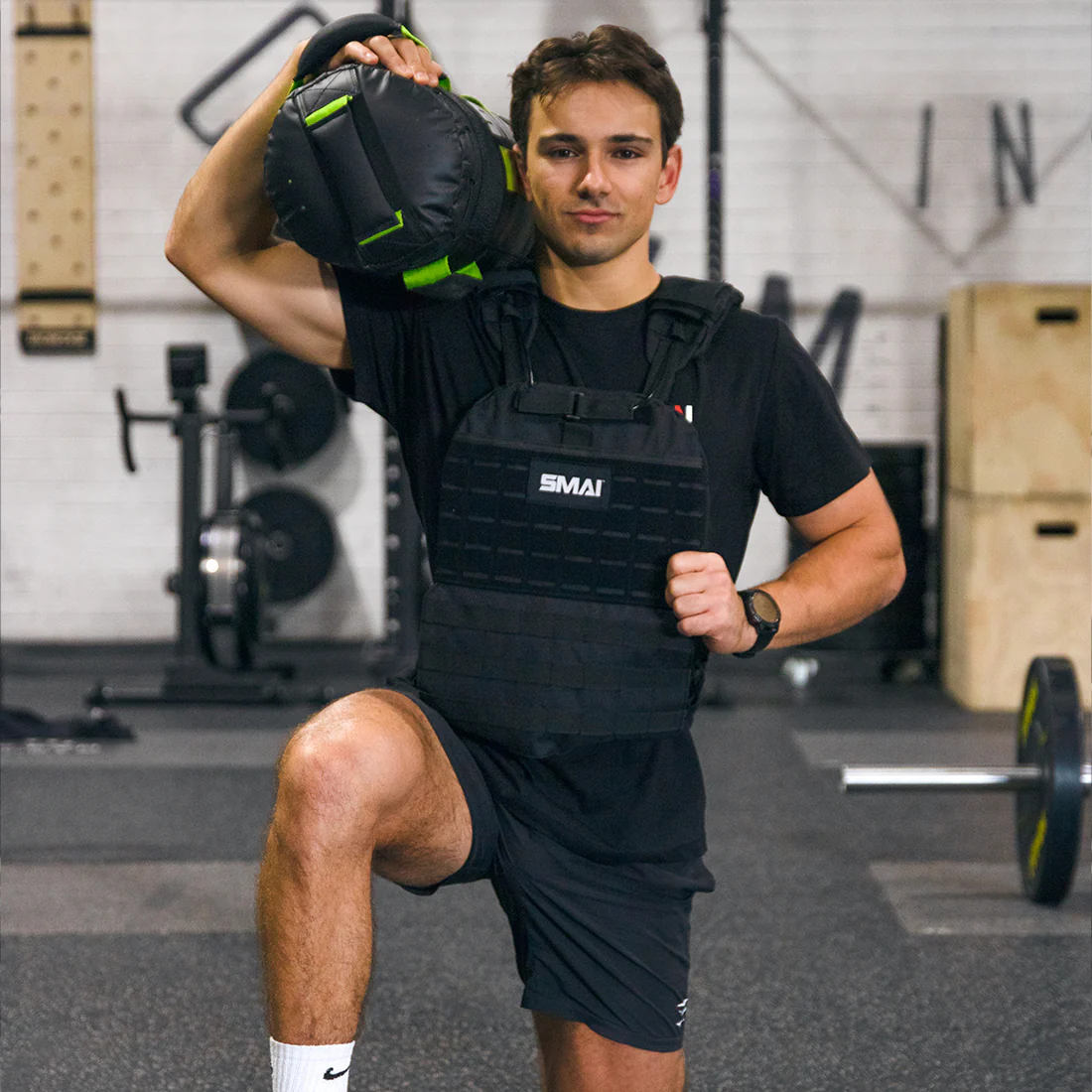 Weight Vest Adjustable - Image 3