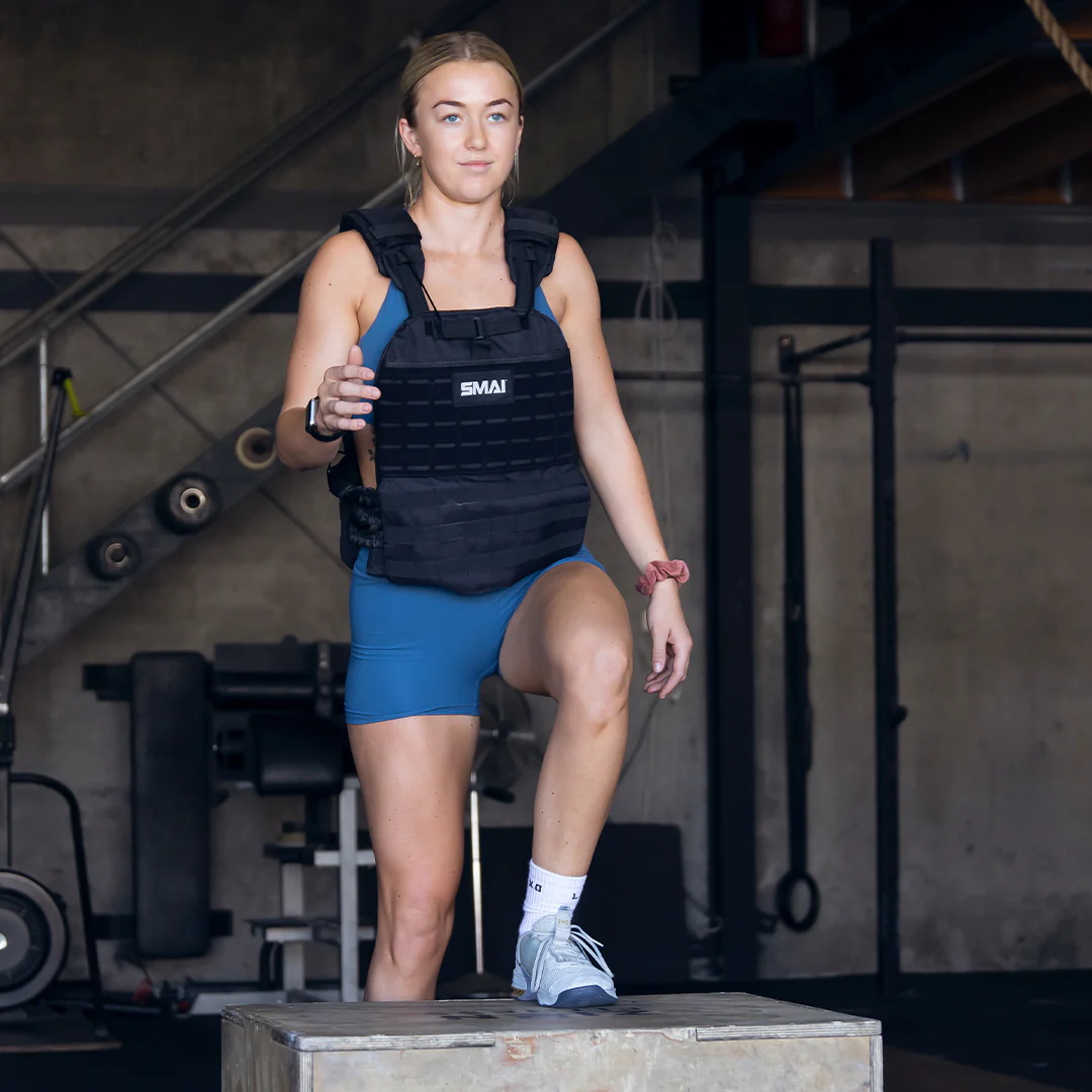 Weight Vest Adjustable - Image 5