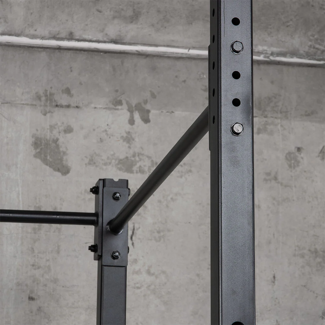 Tall Rig 3.6m - 1 Cell with Gym Rings - Image 2