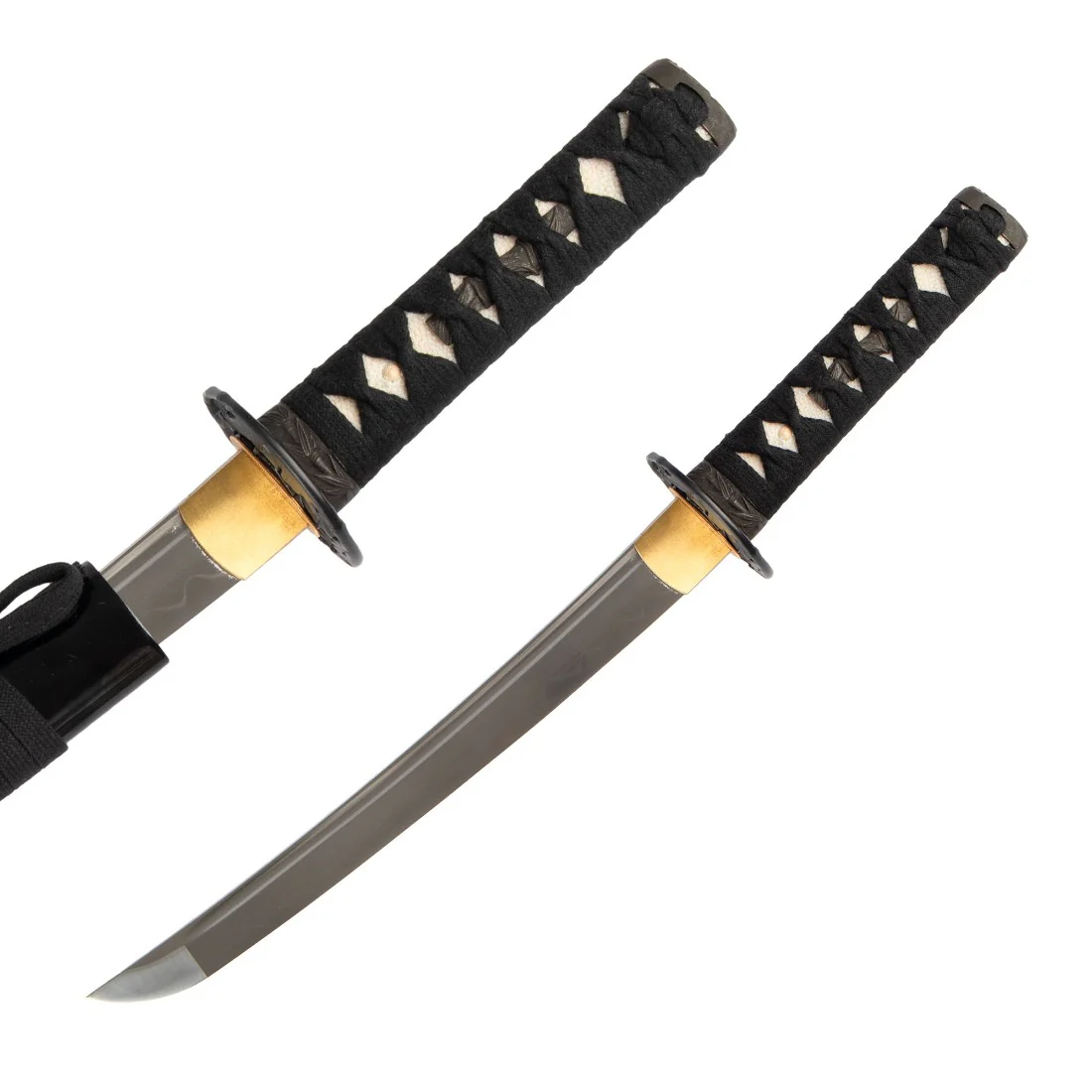 Tanto - High Carbon Black