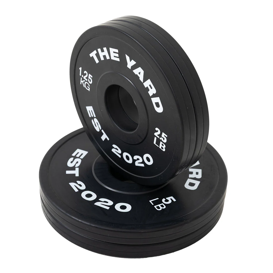 The Yard - 7.5kg Fractional Plate Set - Image 2