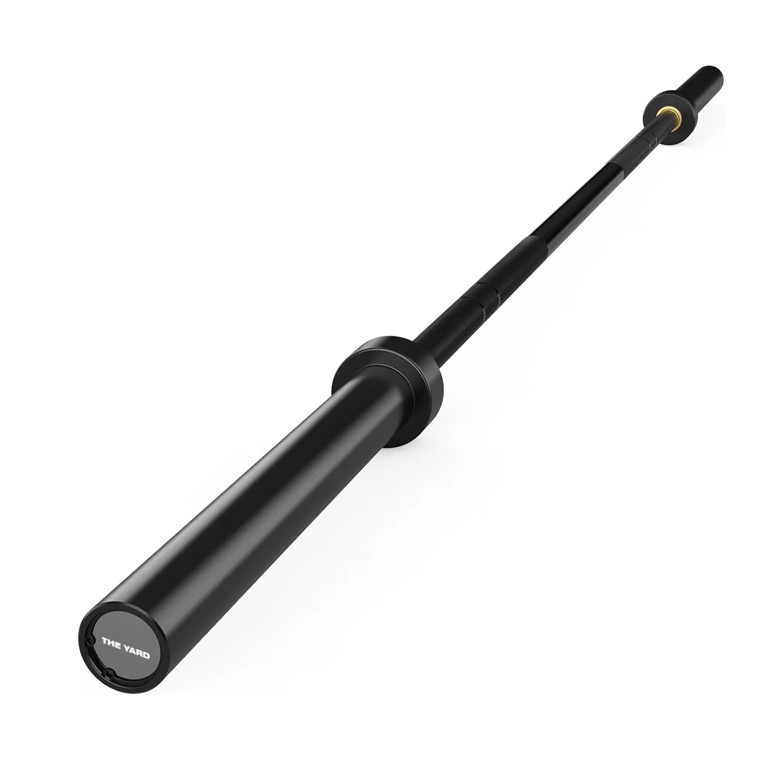 The Yard - Barbell - 15kg - Black