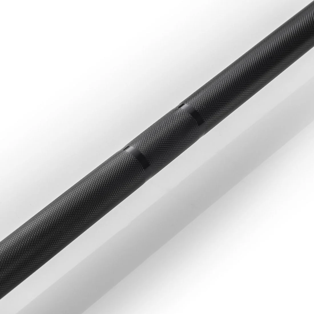 The Yard - Barbell - 15kg - Black - Image 2