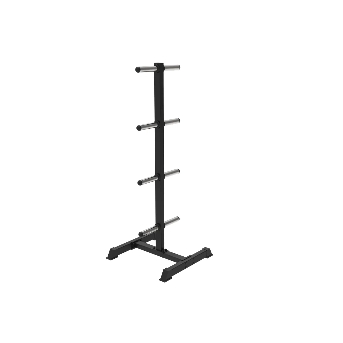 The Yard - Bumper Plate Storage Tree - Olympic