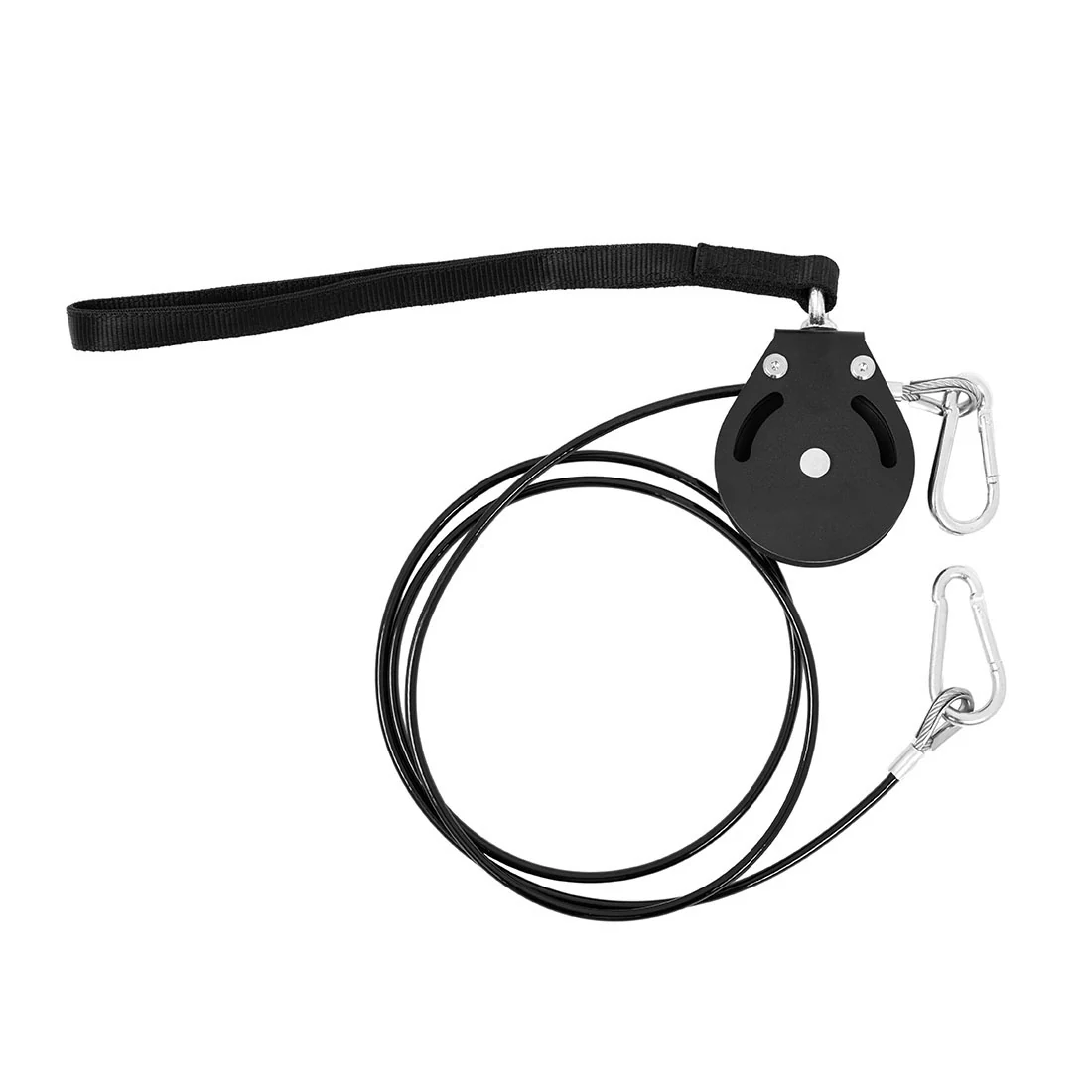 The Yard - Cable Pulley System - Image 10