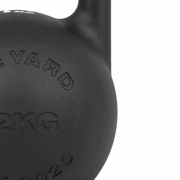 The Yard - Competition Steel Kettlebell 28kg - Image 2