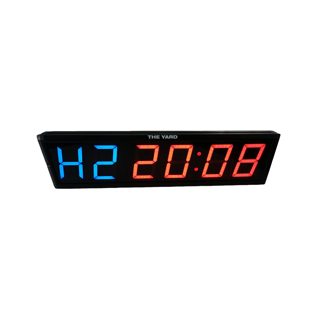 The Yard - Cross Trainer Timer