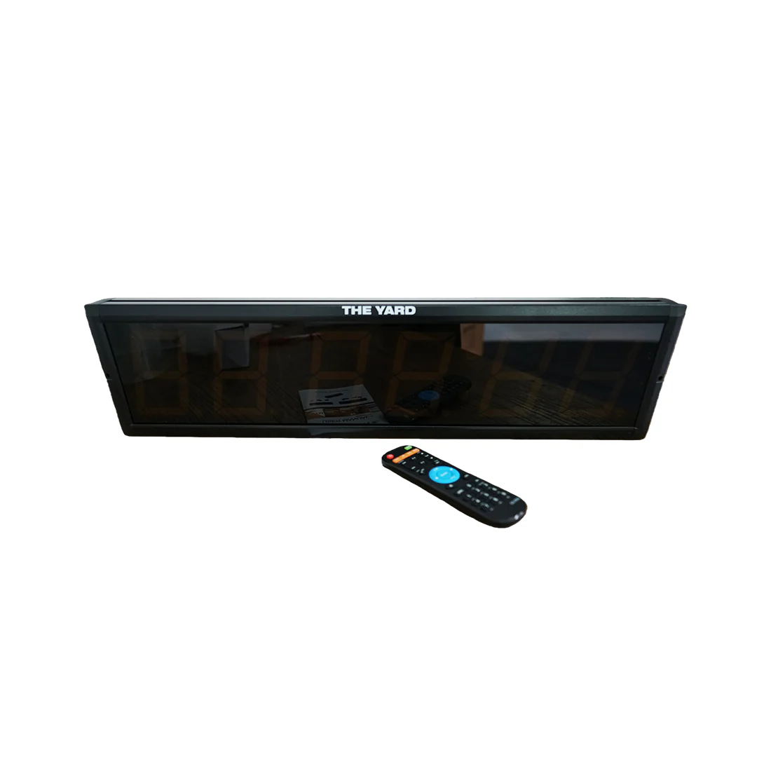 The Yard - Cross Trainer Timer - Image 3