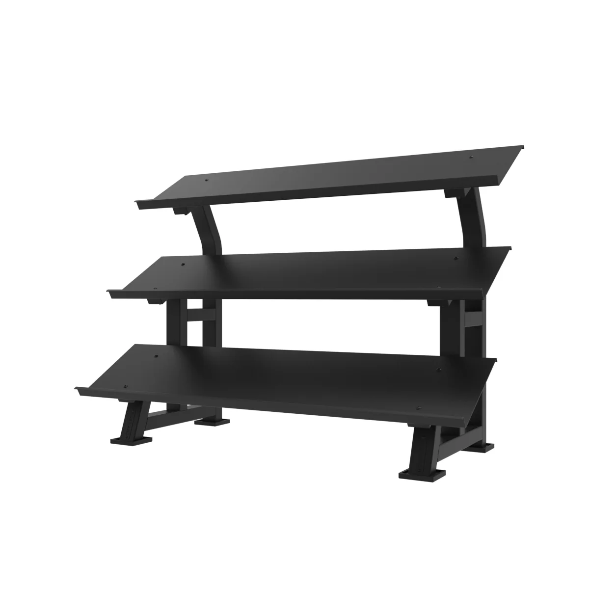 The Yard - Dumbbell Rack - 3 Tier
