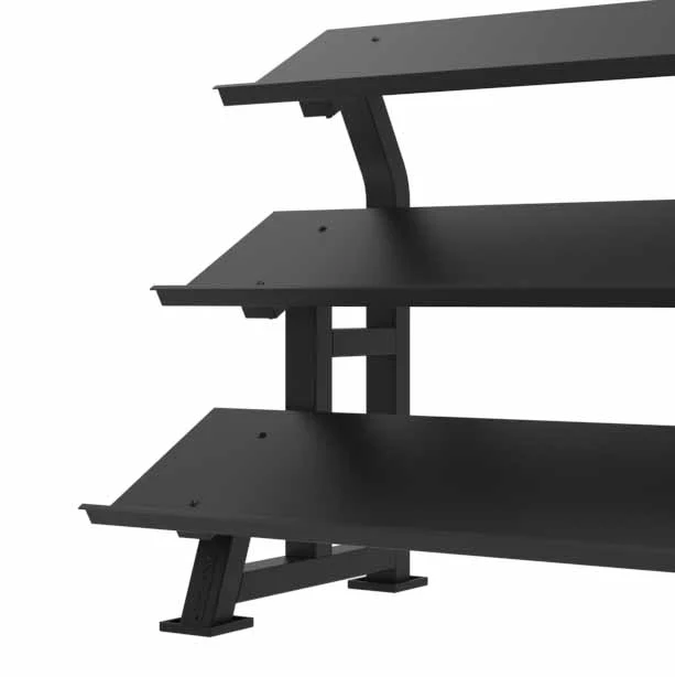The Yard - Dumbbell Rack - 3 Tier - Image 3