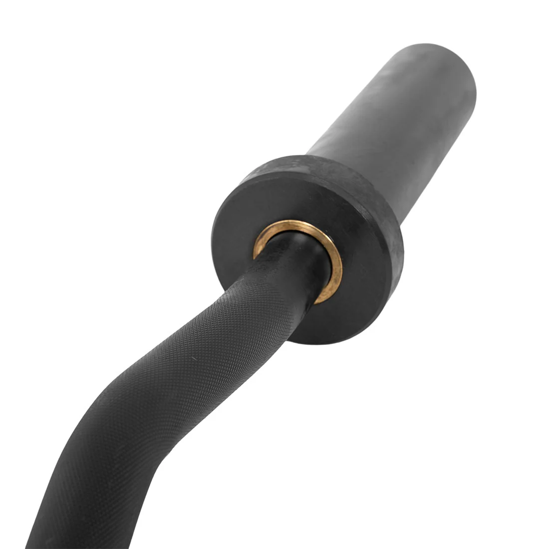 The Yard - Easy Curl Olympic Bar - Image 3