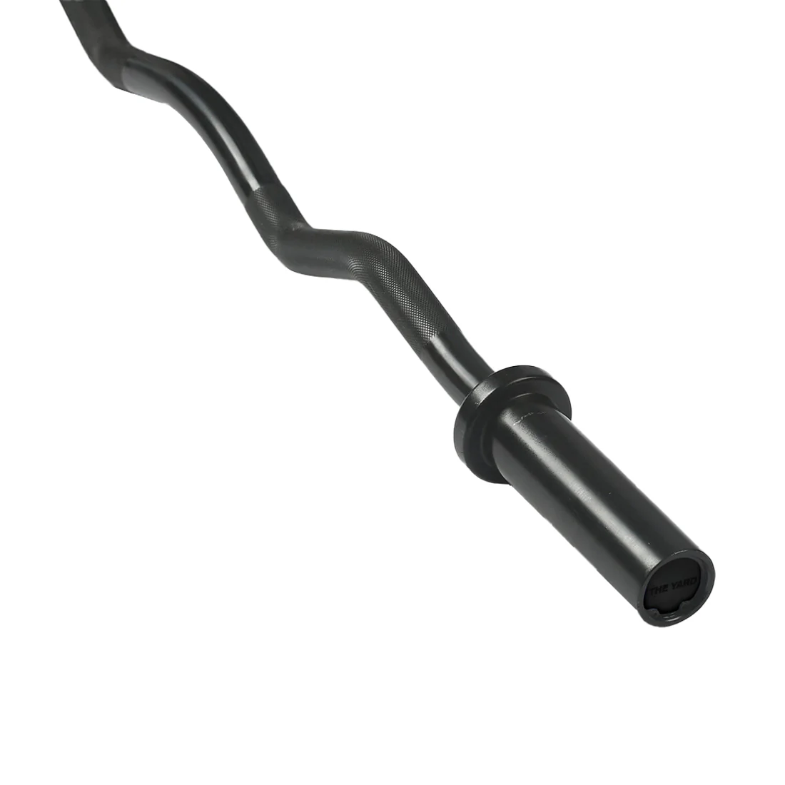 The Yard - Easy Curl Olympic Bar - Image 4