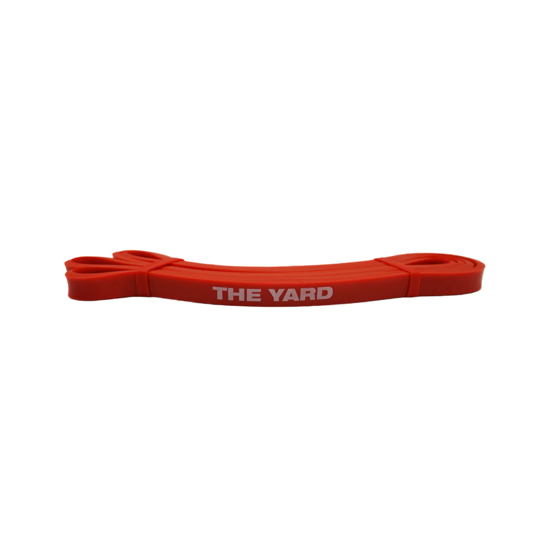 The Yard - Exercise Resistance Band - 10lb / 4.5kg - Red