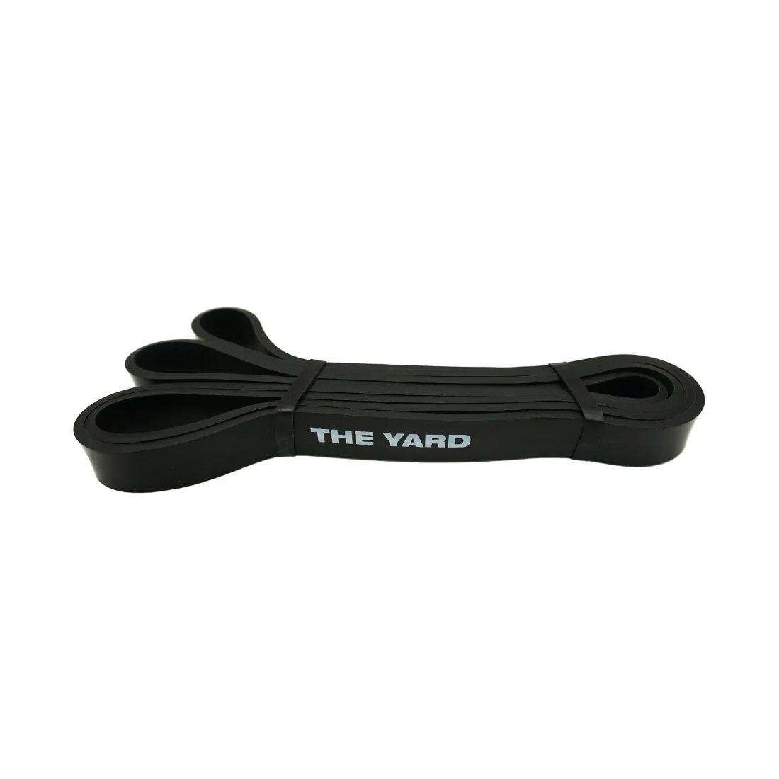 The Yard - Exercise Resistance Band - 25lb / 11.3kg - Black