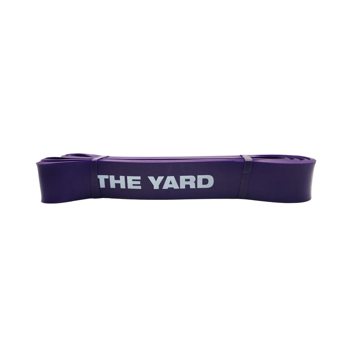The Yard - Exercise Resistance Band - 50lb / 22.6kg - Purple