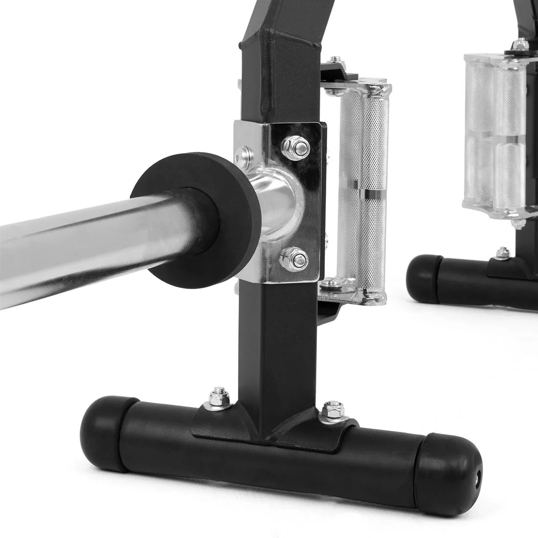 Open Hex Trap Bar - 3 Grip Rotating Handle - Image 5