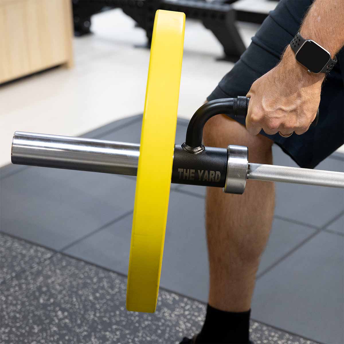 The Yard - Single Barbell Handle - Landmine Accessory - Image 2