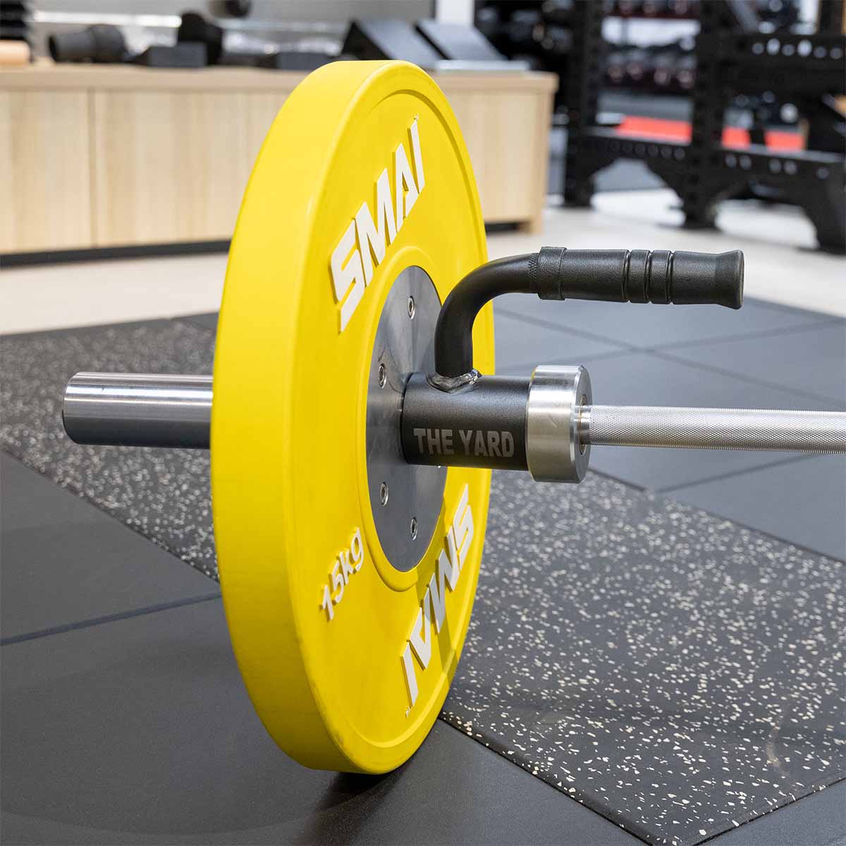 The Yard - Single Barbell Handle - Landmine Accessory - Image 3