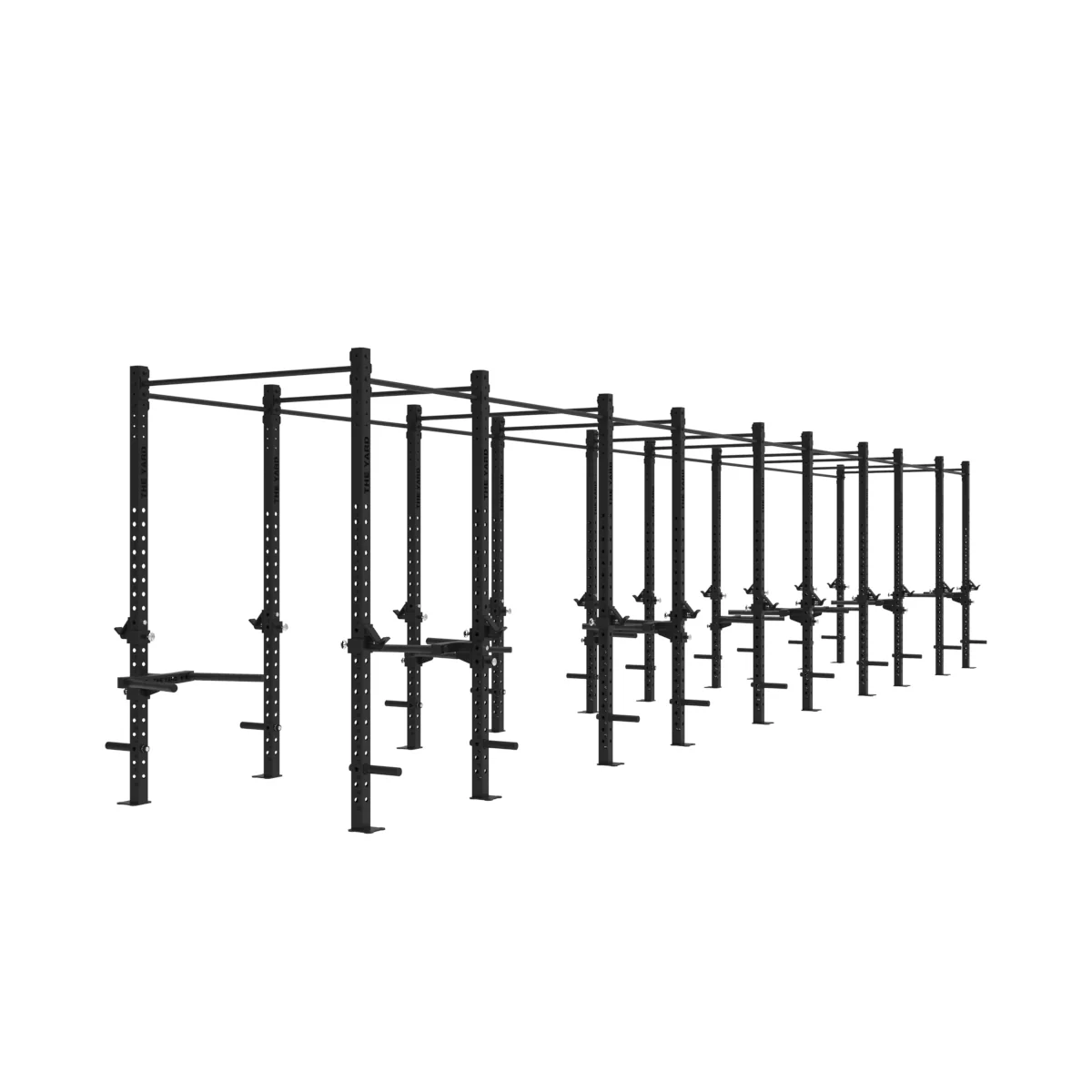 The Yard - Rig - 10 Squat Cell